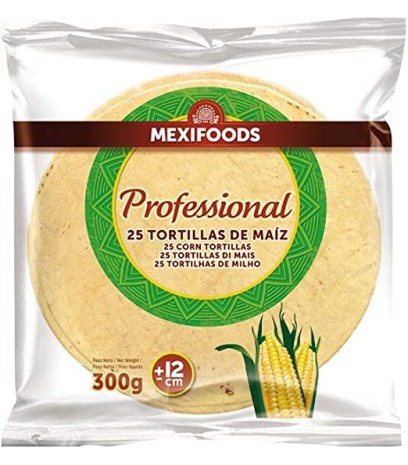 Tortillas de maíz (18...