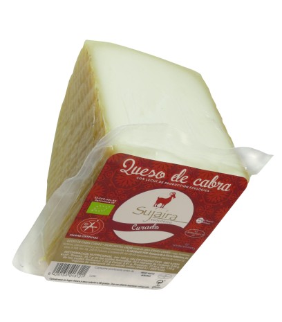 Queso de Cabra Curado...