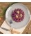 Ensalada de col, nueces, pasas y manzana