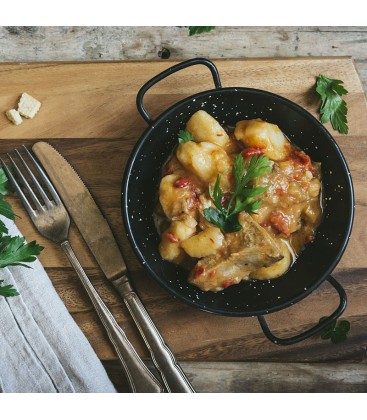 Marmitako de atún