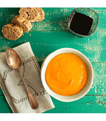 Salmorejo cordobés