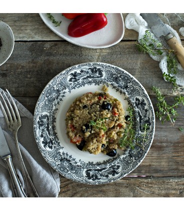 Tabulé de quinoa