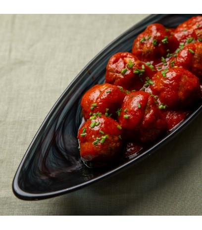 Albóndigas en salsa de tomate 2