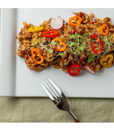 Arroz con rabo de toro