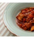 Carne con tomate
