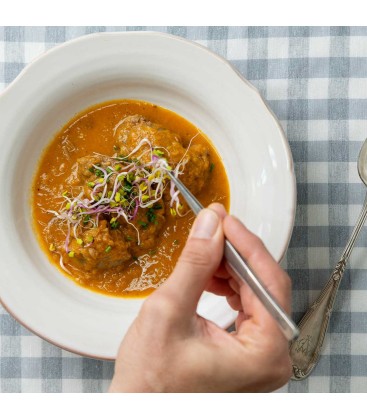 Carrillada ibérica al oloroso