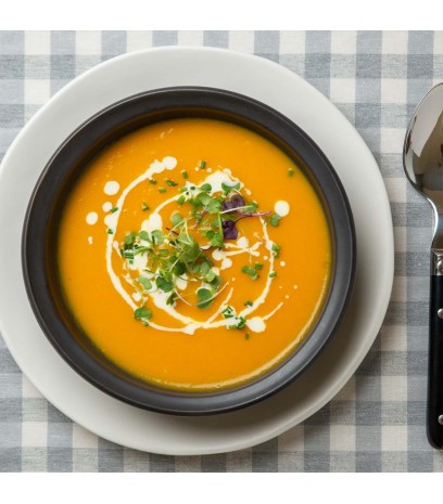Crema de calabaza