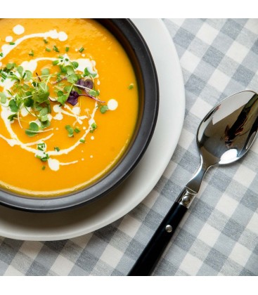 Crema de calabaza