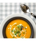 Crema de calabaza