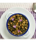 Espinacas con garbanzos