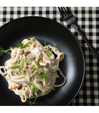Tallarines a la carbonara 2
