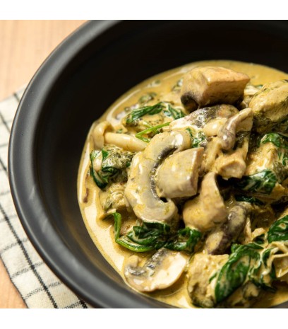 Pollo salteado con... 2