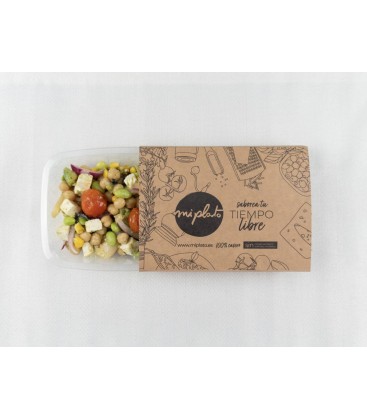 Ensalada de temporada
