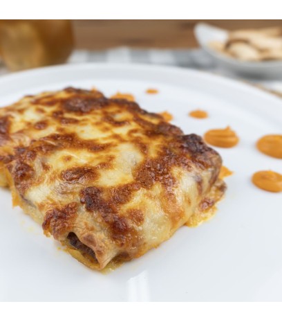 Canelones de carne con... 2