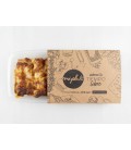 Canelones de carne con bechamel