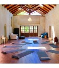 Retiro de salud y longevidad · Habitación doble compartida