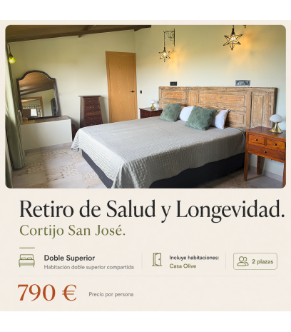 Retiro de salud y...