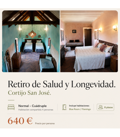 Retiro de salud y...