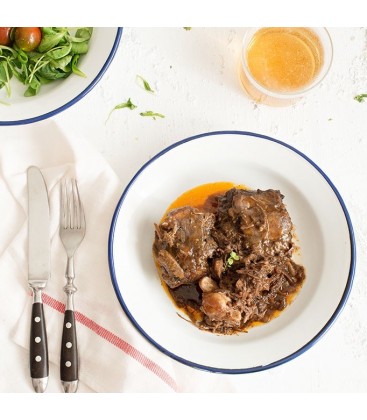 Rabo de toro a la cordobesa