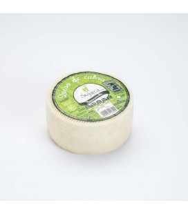Queso de Cabra Ecológico Semicurado