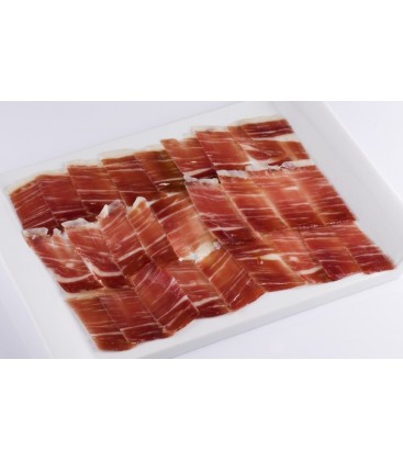 Jamón de Cebo de Campo Ibérico 50% Raza Ibérica - 100 g.