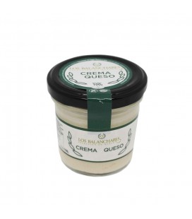 Crema Queso Cabra natural tarro 100 gr.
