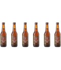 Cerveza Artesana Bendito Momento Pack de 24 botellas de 33 cl.