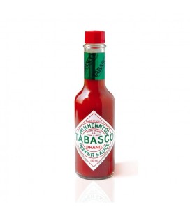 Tabasco Rojo 150 ml.