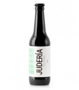 Cerveza Artesana Judería IPA - 33 cl.