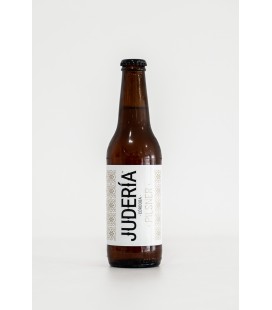 Cerveza Artesana Judería PILSNER - 33 cl. 2