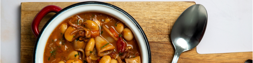 Platos de Otoño Caseros y Saludables | miplato.es