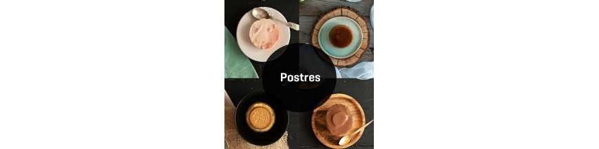Postres Postres