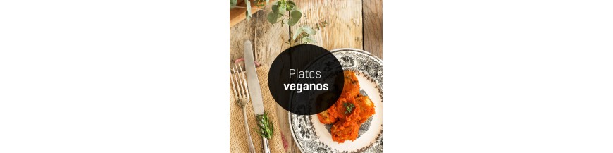 Comida Vegana a Domicilio | Envíos a toda España - Miplato