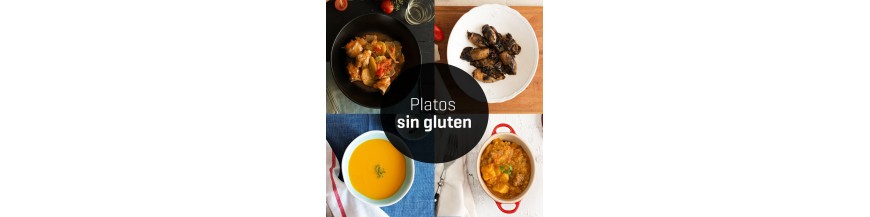 Sin gluten Sin gluten