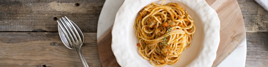 Pastas caseras a domicilio