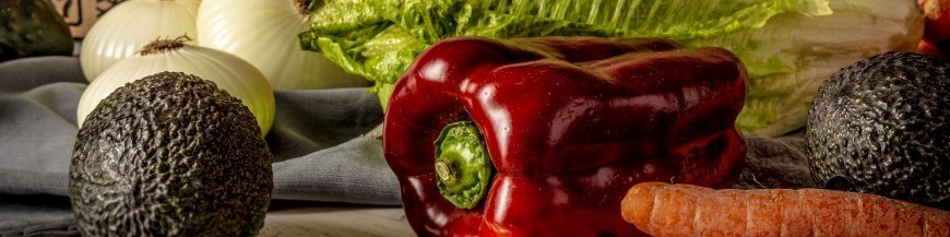 Frutas y Verduras Frutas y Verduras