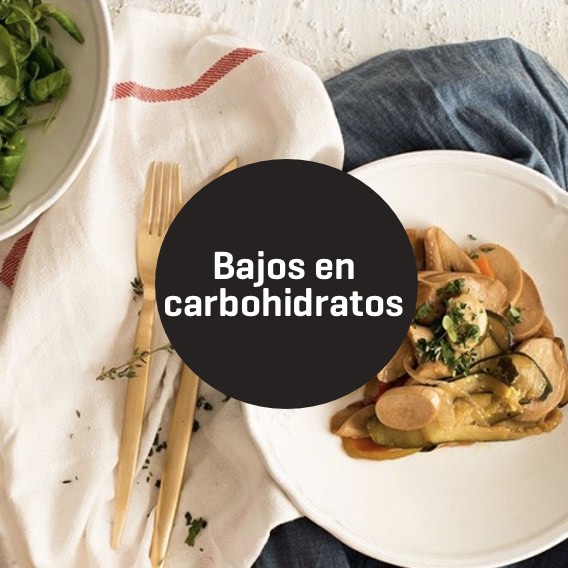 Dietas bajas en carbohidratos