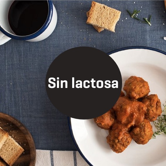 Dietas sin lactosa