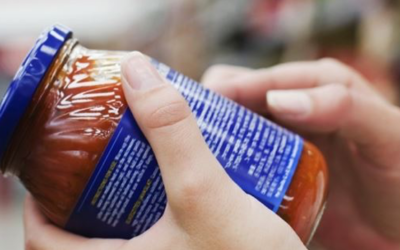 3 claves en el etiquetado de los alimentos: azúcar, grasa y sal