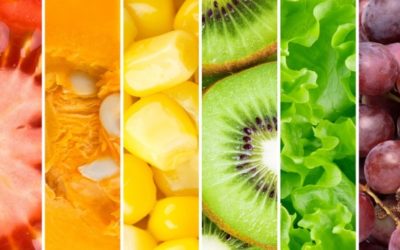 4 Recetas con antioxidantes para que pongas color a tus platos