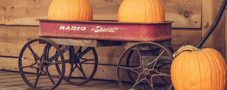 Otra forma de celebrar Halloween: recetas con calabaza