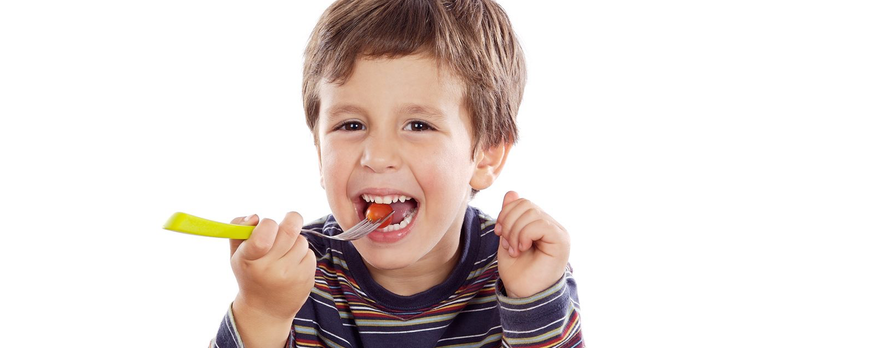 Alimentación infantil: 9 trucos para que los niños coman de todo