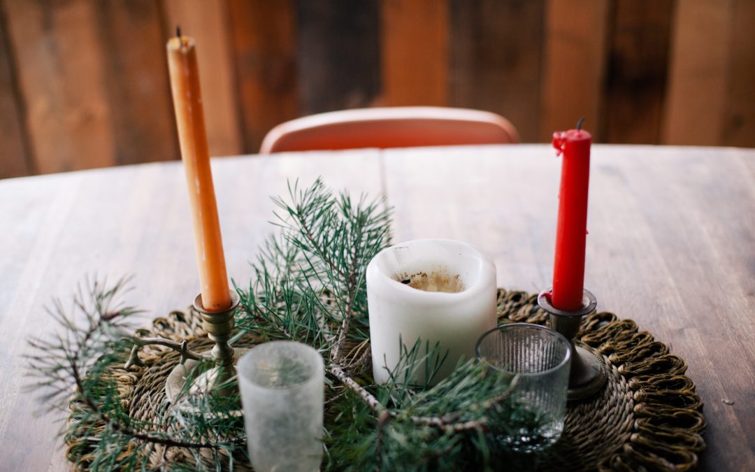Comida sana entre semana, el truco para sobrellevar la Navidad