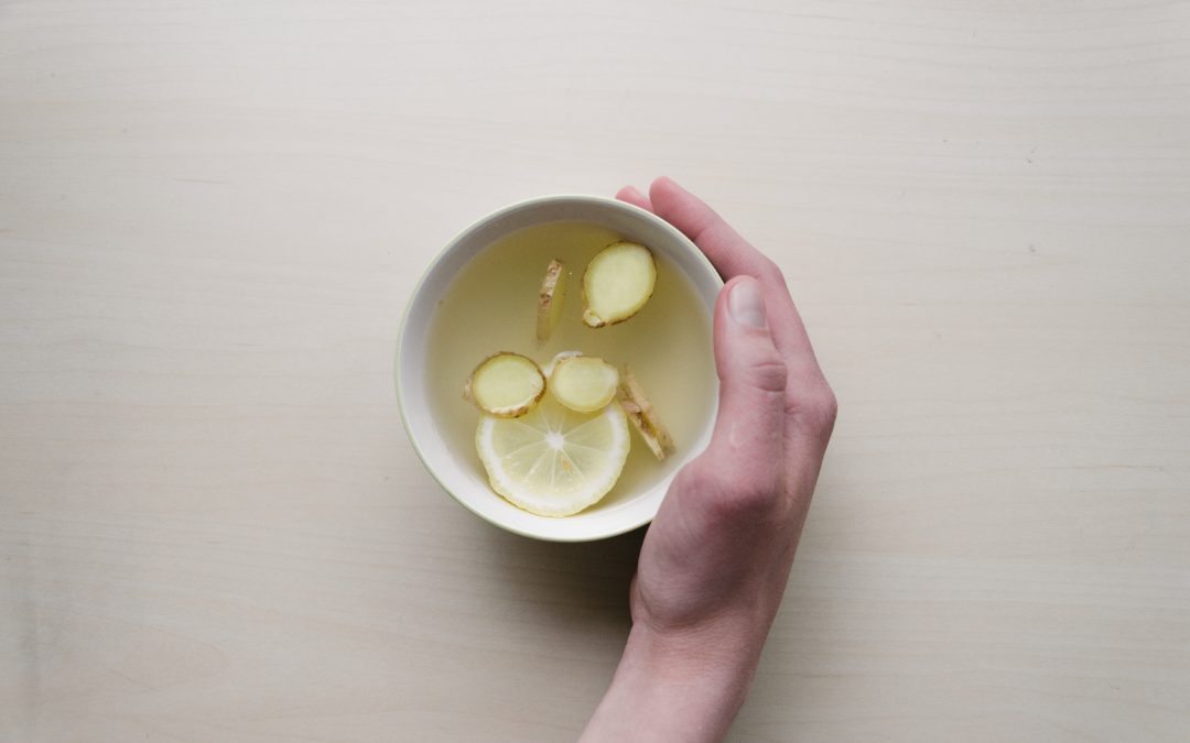Alimentos detox post Navidad
