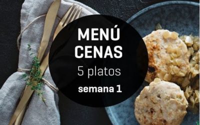 ¿Cómo debe ser una cena saludable? Tips