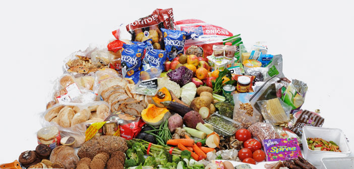 Ponle freno al desperdicio de alimentos