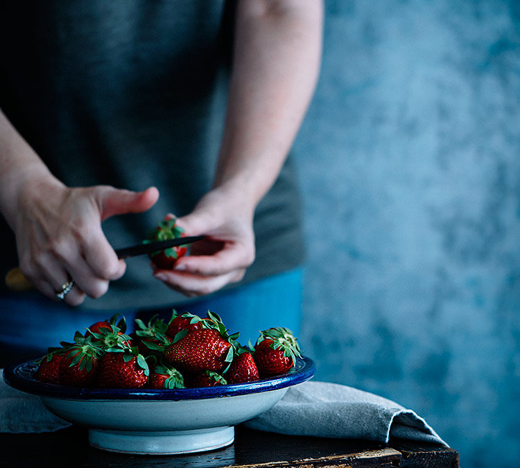 10 claves de la fotografía gastronómica