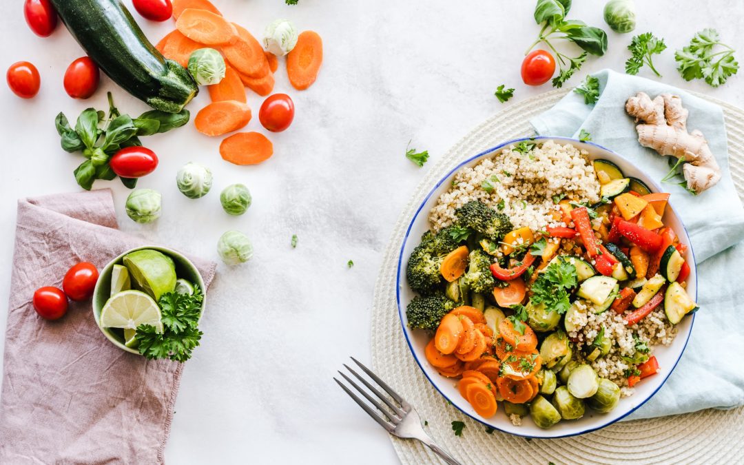 Comida real, qué es y cómo integrarla en tu día a día