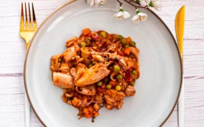 Comida personalizada vs menús predefinidos: elige la opción perfecta para ti