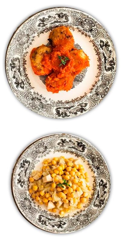 platos-veganos-para-oficina arroz chino